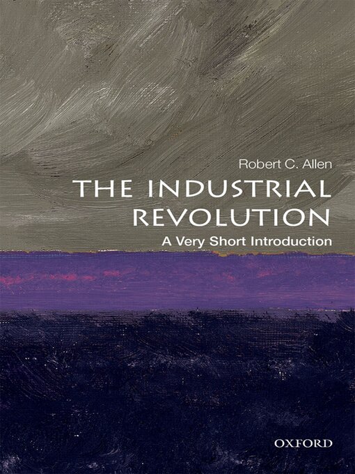 Cover image for The Industrial Revolution